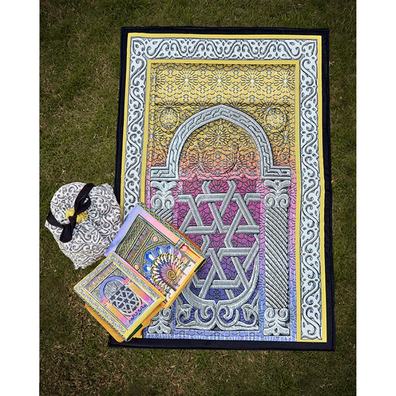 syda Roqaya Praying Carpet 2